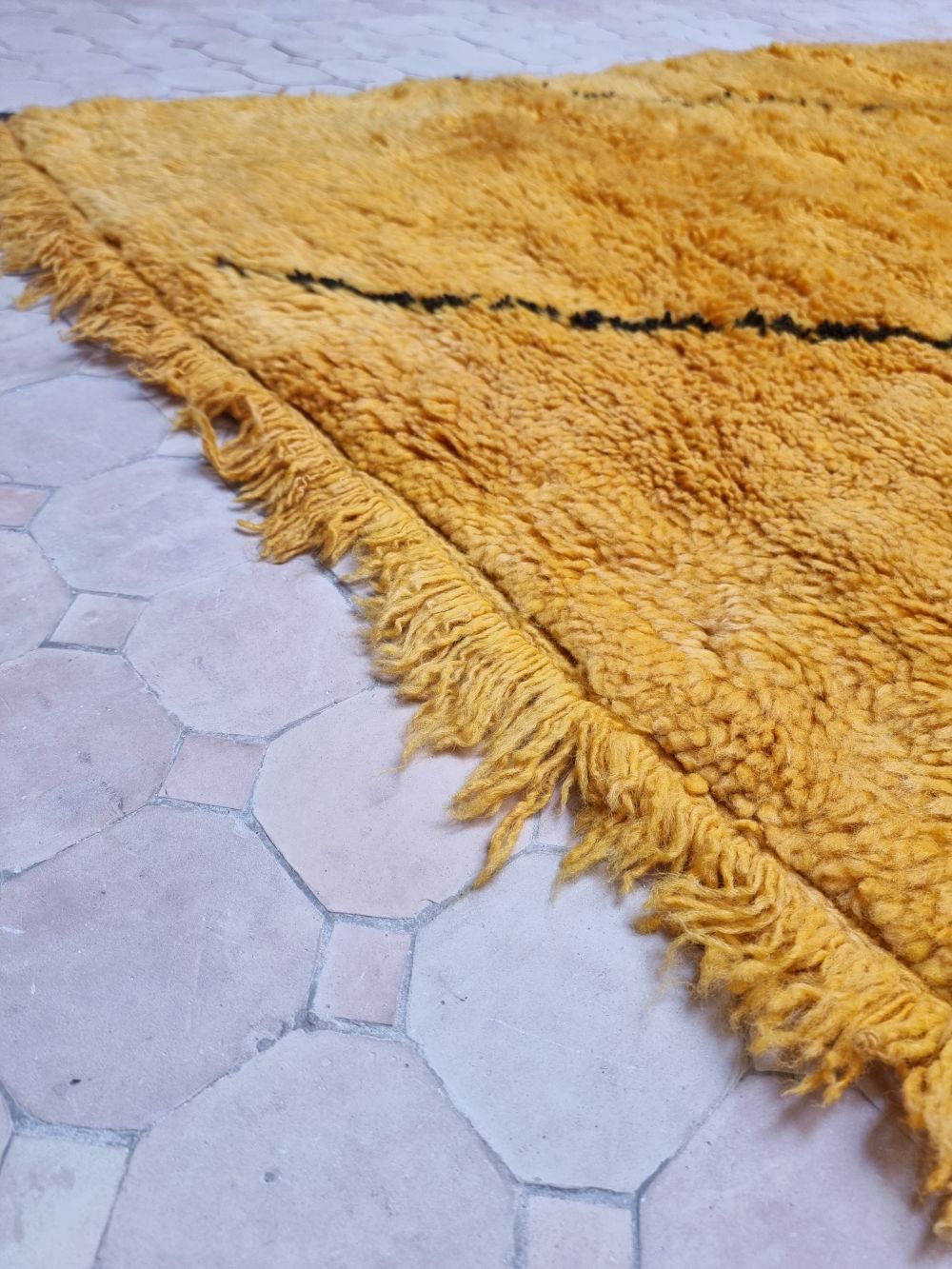 Marokkolainen vintage-matto "Sahrami" 340x225cm