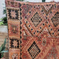 Moroccan Vintage Boujaad Rug 325x210cm