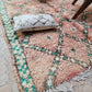 Marokkolainen vintage Boujaad matto 345x180cm