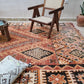 Marokkolainen vintage Boujaad matto 325x210cm