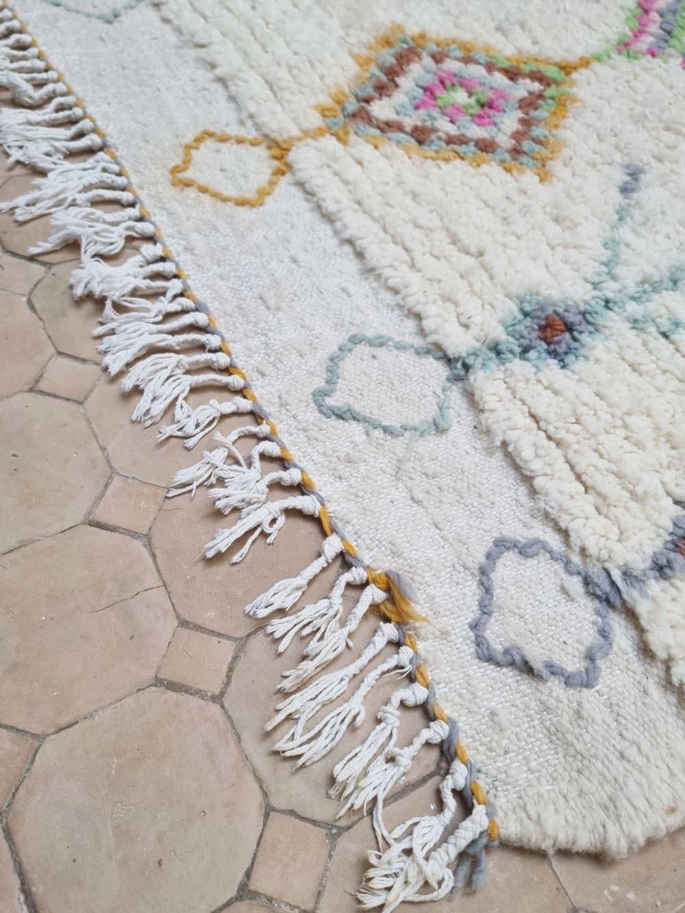 Marokkolainen Ourika matto 150x110cm