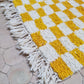 Moroccan Checkered Rug 240x150cm