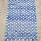 Moroccan Checkered Rug 150x100cm