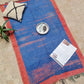 Marokkolainen vintage Boujaad matto 185x120cm