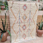 Marokkolainen Ourika matto 150x105cm