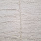 Moroccan All White Rug 365x260cm