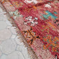 Marokkolainen vintage Boujaad matto 270x155cm