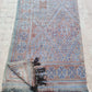 Marokkolainen vintage Zayane matto 410x205cm