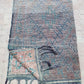 Marokkolainen vintage Zayane matto 300x200cm