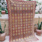 Moroccan Vintage Boujaad Rug 195x125cm