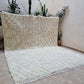 Marokkolainen matto Cream 375x300cm