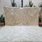 Marokkolainen matto Cream 380x300cm
