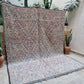 Marokkolainen vintage Zayane matto 265x215cm