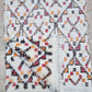 Marokkolainen Beldi matto 245x160cm
