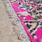 Marokkolainen Boujaad matto 210x125cm