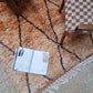 Marokkolainen Boujaad matto 240x155cm