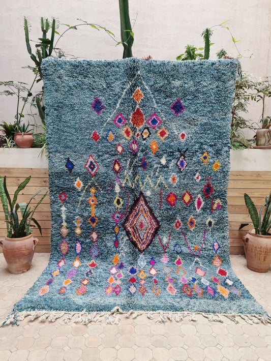 Moroccan Forest Rug 260x170cm