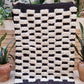 Moroccan Checkered Rug 145x105cm