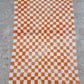 Moroccan Checkered Rug 160x105cm