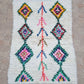 Marokkolainen Ourika matto 150x100cm