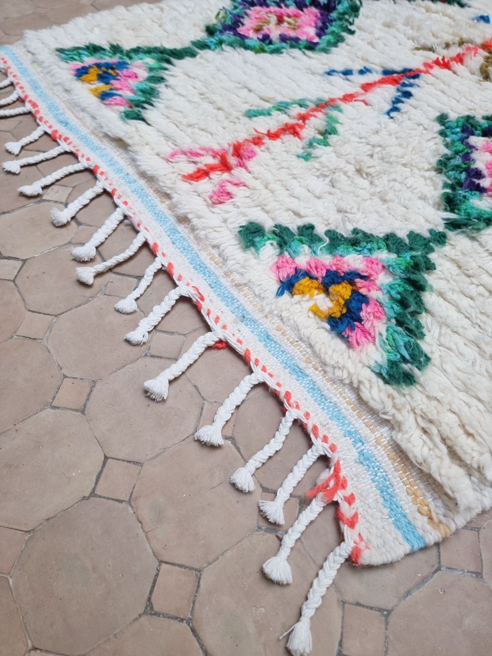 Marokkolainen Ourika matto 150x100cm