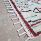 Marokkolainen Azilal-matto 155x105cm