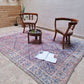 Marokkolainen vintage Zayane matto 260x200cm