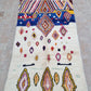 Marokkolainen Lappi matto 270x165cm
