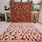 Marokkolainen Vintage Talsint -matto 415x190cm