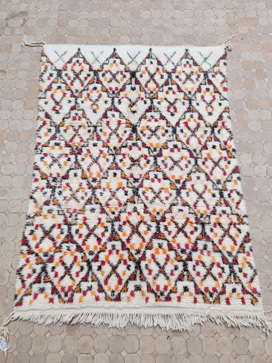 Marokkolainen Beldi matto 220x155cm