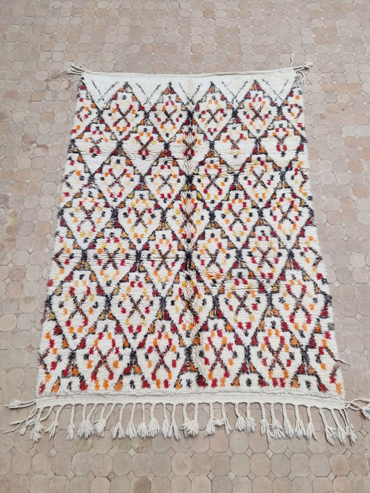 Marokkolainen Beldi matto 230x160cm