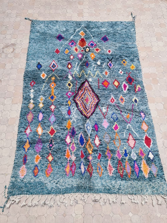 Moroccan Forest Rug 260x170cm