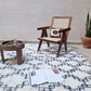 Marokkolainen vintage Beni Ouarain matto 330x200cm