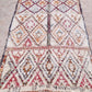 Marokkolainen vintage Beni Ouarain matto 335x210cm