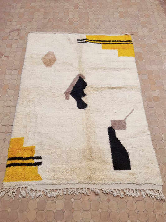 Marokkolainen Kissa-matto 260x180cm