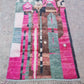 Marokkolainen Boujaad matto 255x155cm