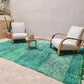 Marokkolainen vintage Coral matto 310x195cm