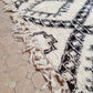 Marokkolainen Beni Ouarain matto 295x195cm