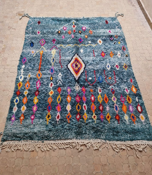 Moroccan Forest Rug 300x220cm