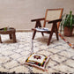 Marokkolainen vintage Beni Ouarain matto 335x200cm