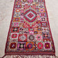 Marokkolainen vintage Boujaad matto 390x190cm