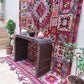 Marokkolainen vintage Boujaad matto 390x190cm