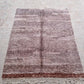 Marokkolainen Harmaakarhu matto 240x160cm