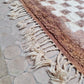 Marokkolainen ruudullinen matto 300x190cm