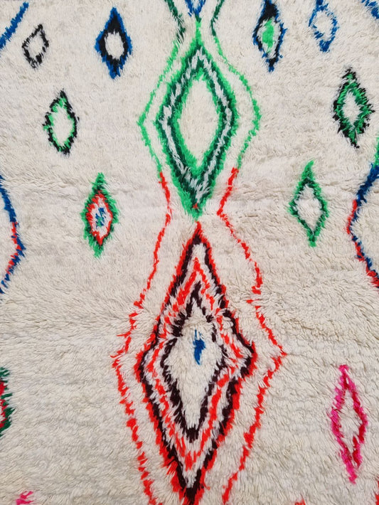 Marokkolainen Ourika matto 260x145cm