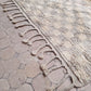 Moroccan Checkered Rug 300x240cm