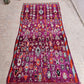 Marokkolainen vintage Boujaad matto 425x200cm