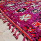 Marokkolainen vintage Boujaad matto 425x200cm