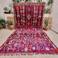 Moroccan Vintage Boujaad Rug 425x200cm