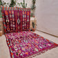 Moroccan Vintage Boujaad Rug 425x200cm